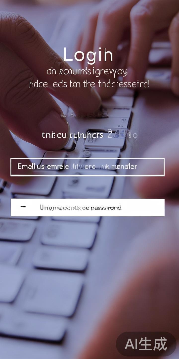3.&nbsp;输入账户信息
在弹出的登录框中，填写您的注